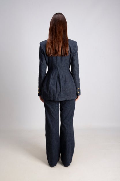 Giacca Tailleur Jeans
