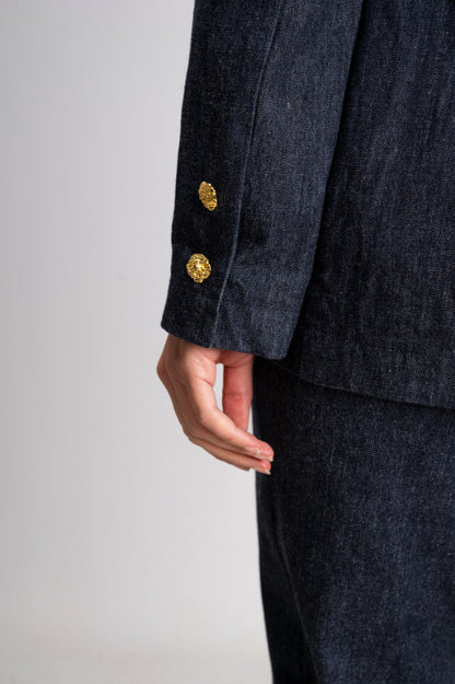 Giacca Tailleur Jeans