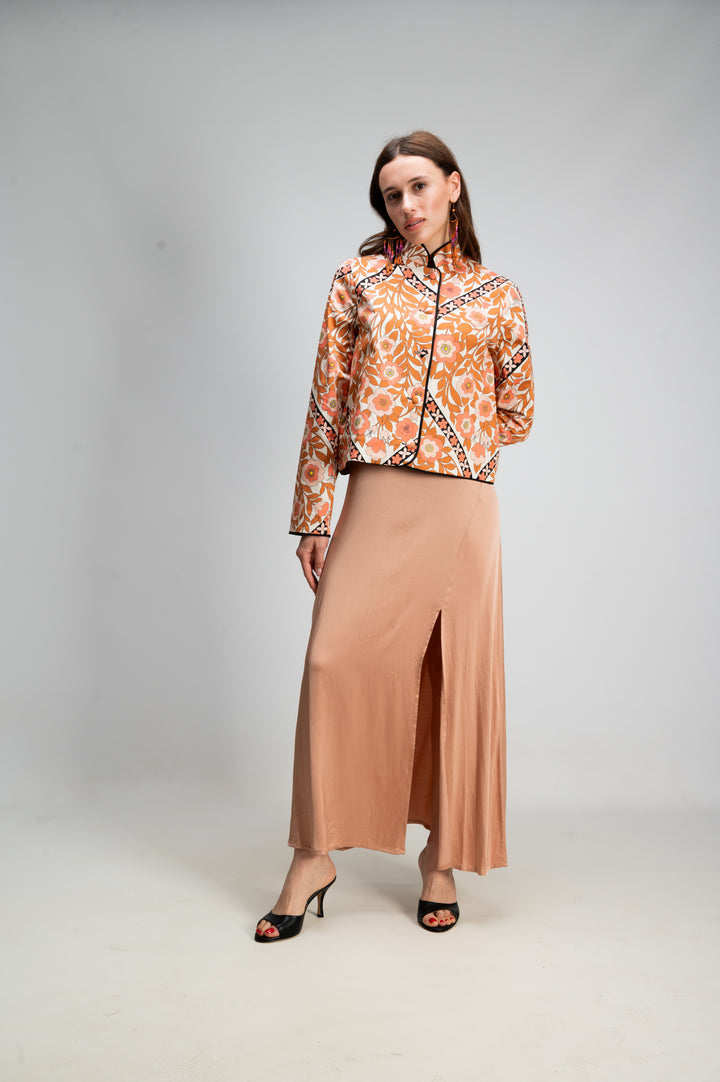 JAPANESE PINK COTTON JACKET