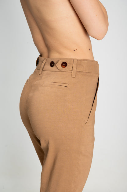 PANTALONE  CHINO LINO