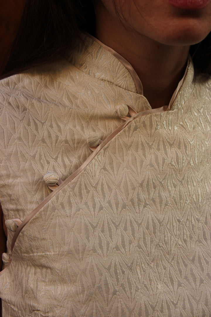 top champagne in broccato stile orientale