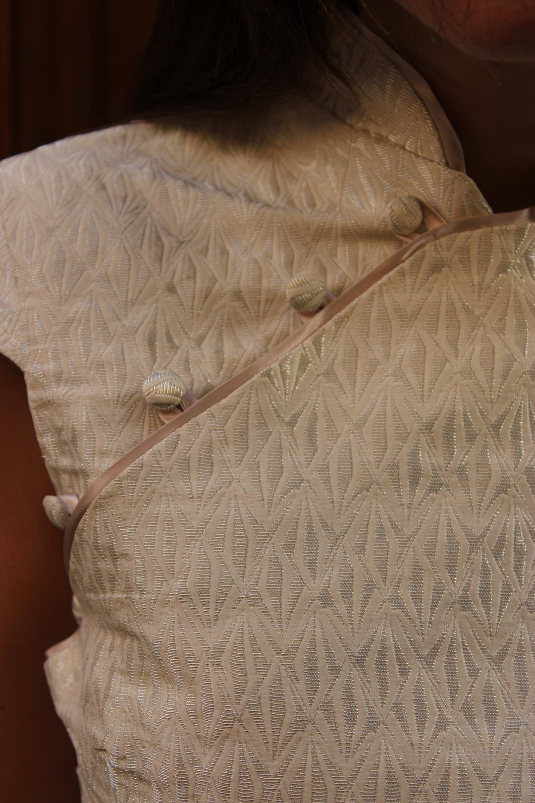 top champagne in broccato stile orientale