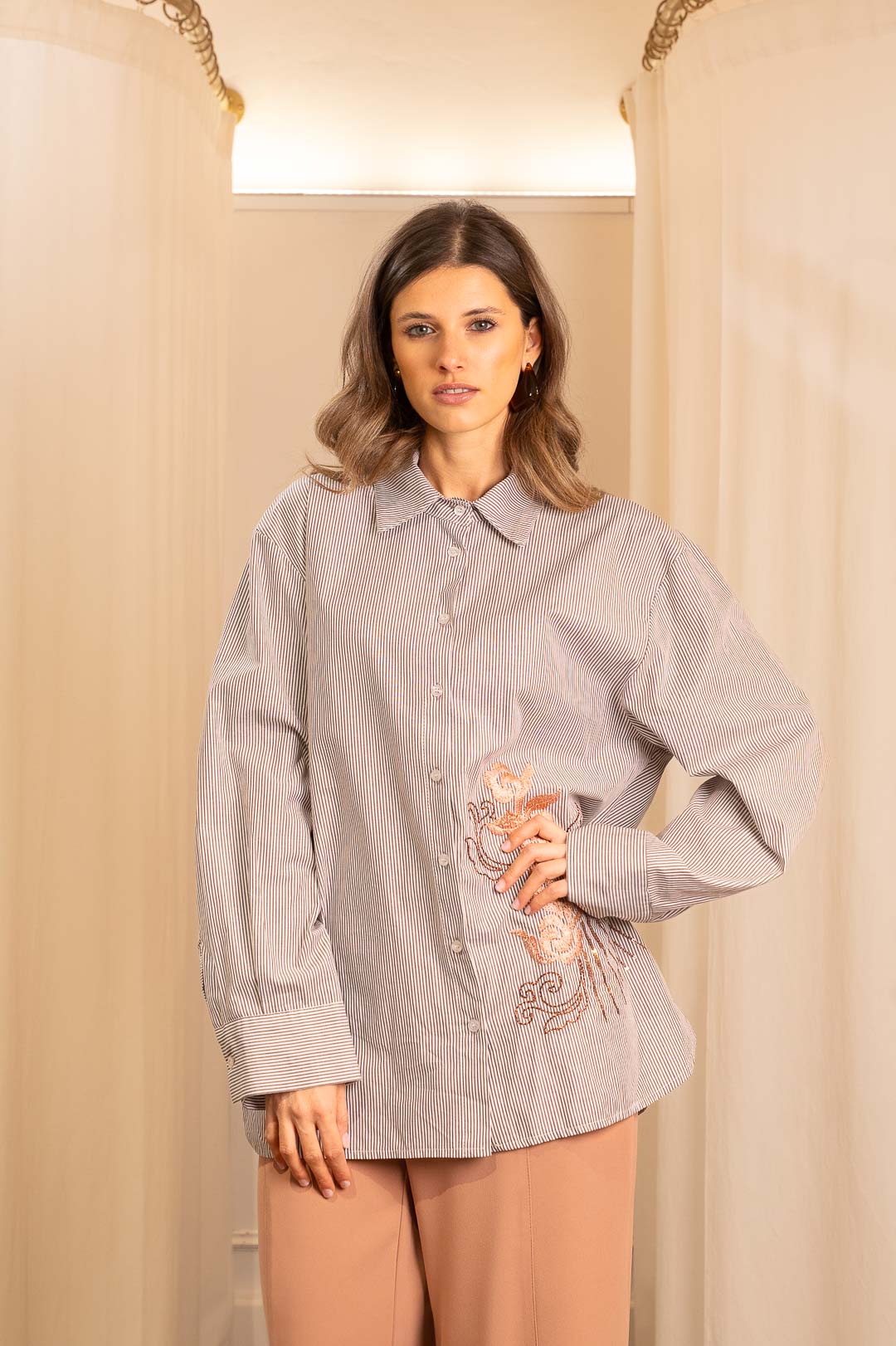 Total Look Casual Ufficio