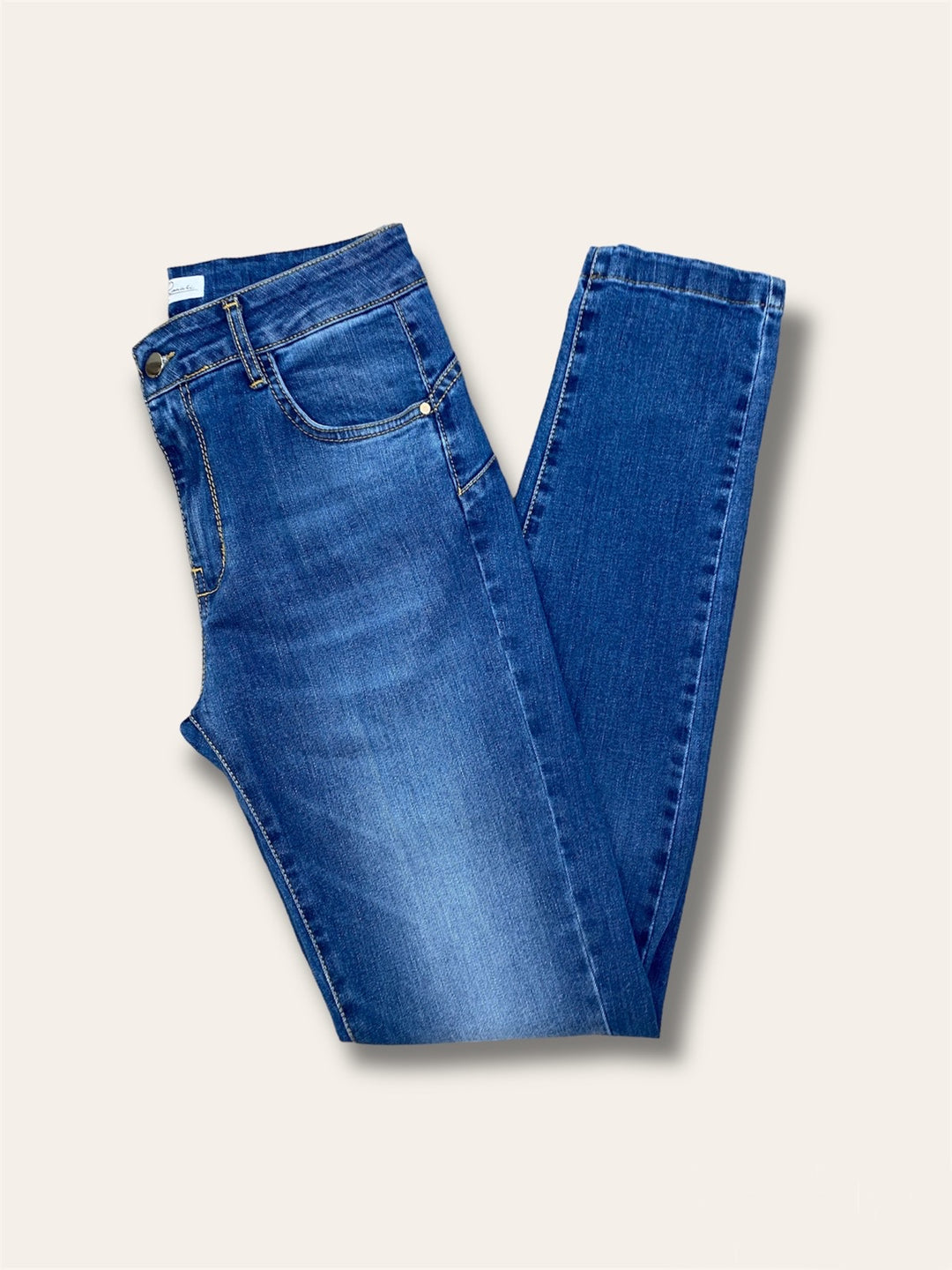 Jeans skinny push up - skinny elasticizzato