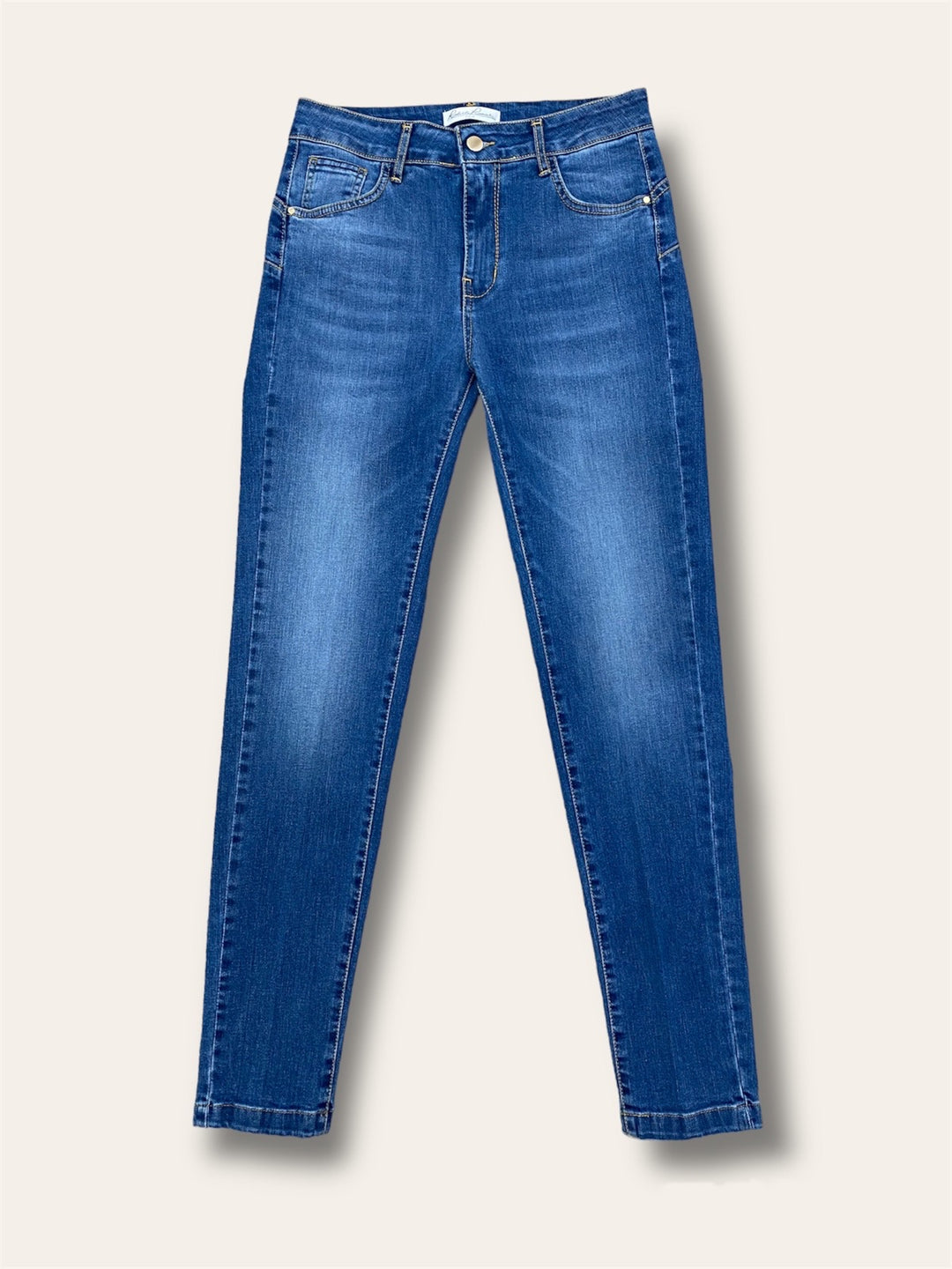 Jeans skinny push up - skinny elasticizzato