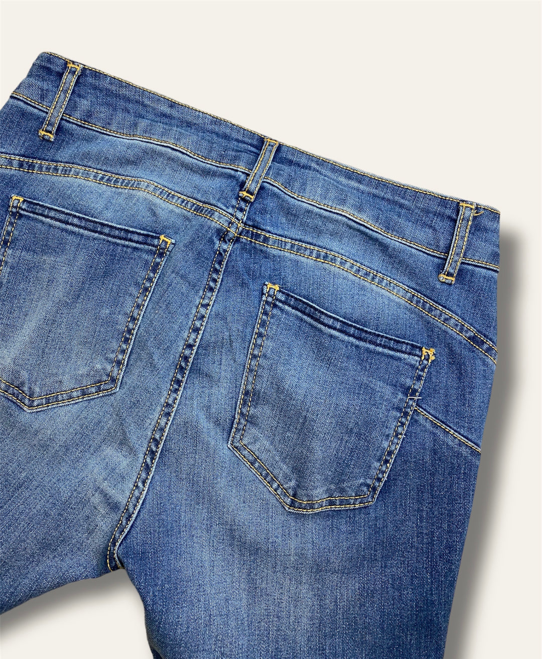 Jeans skinny push up - skinny elasticizzato