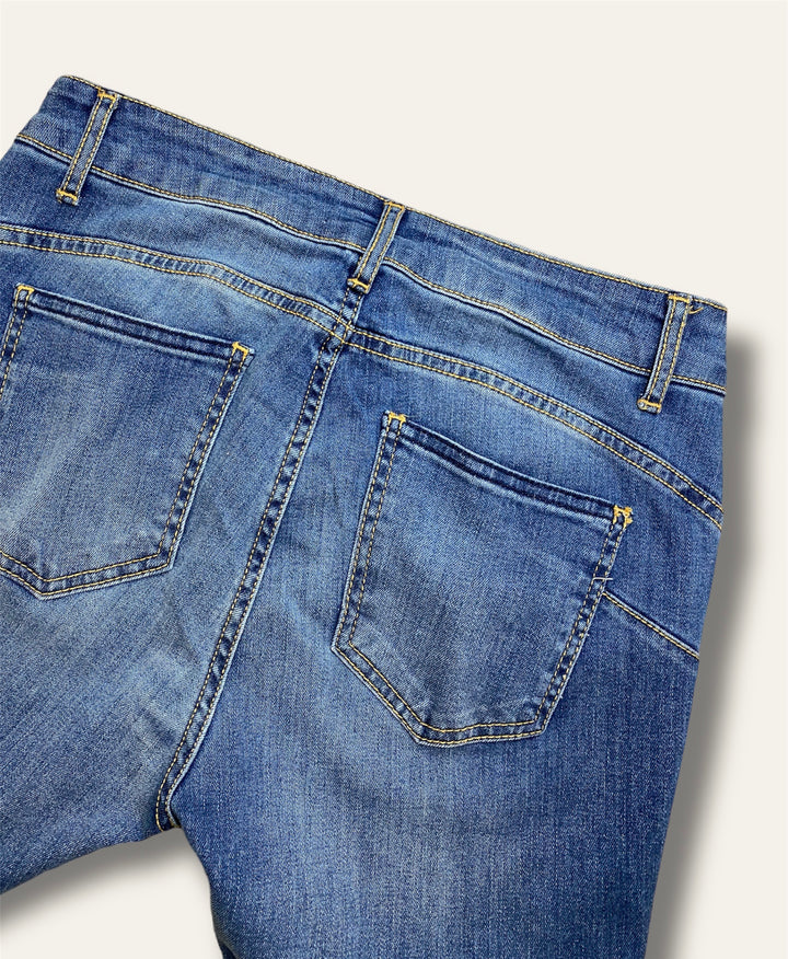 Jeans skinny push up - skinny elasticizzato